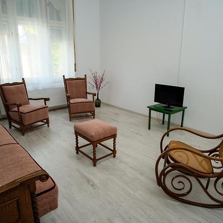 Szorcsik Ház 1913 Apartamento Senta Exterior foto