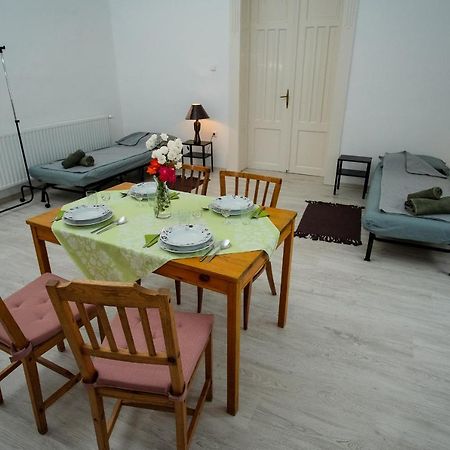 Szorcsik Ház 1913 Apartamento Senta Exterior foto