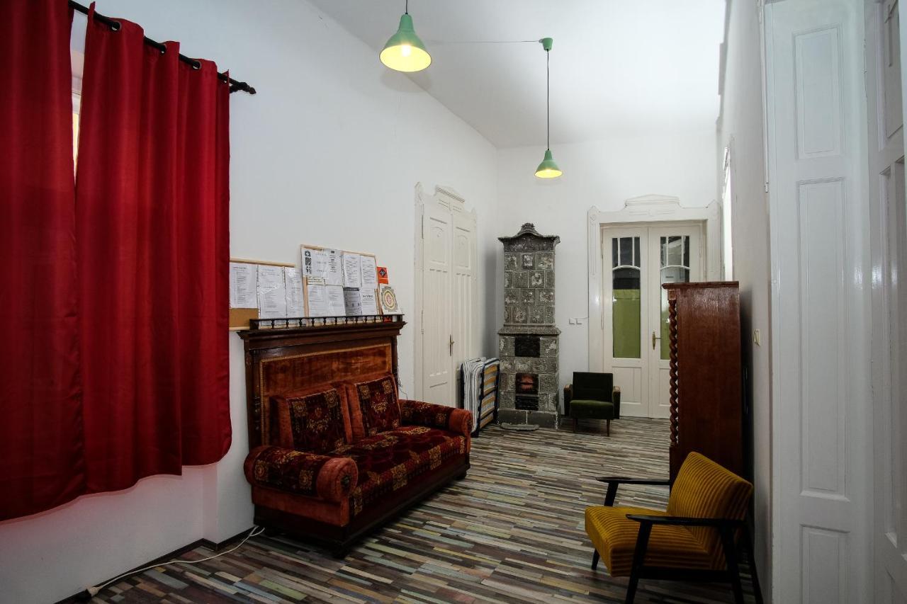 Szorcsik Ház 1913 Apartamento Senta Exterior foto