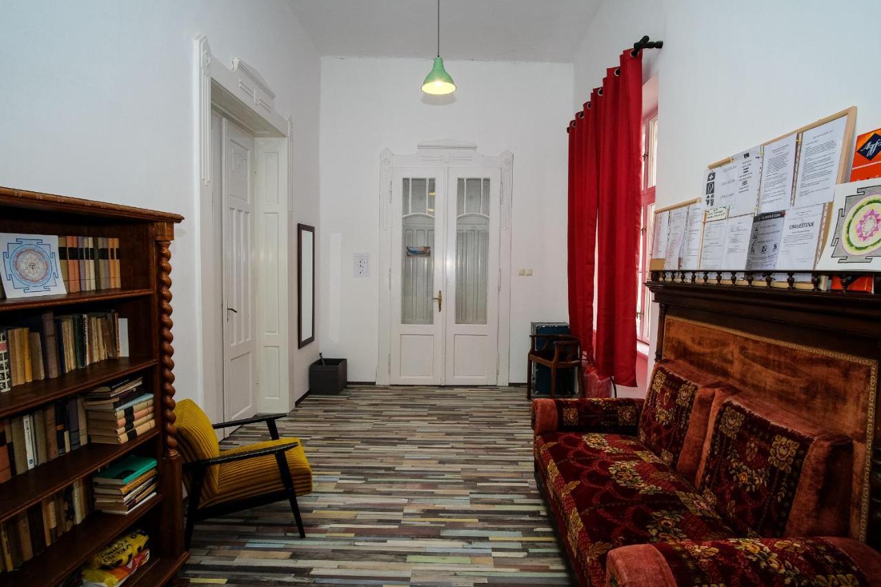 Szorcsik Ház 1913 Apartamento Senta Exterior foto