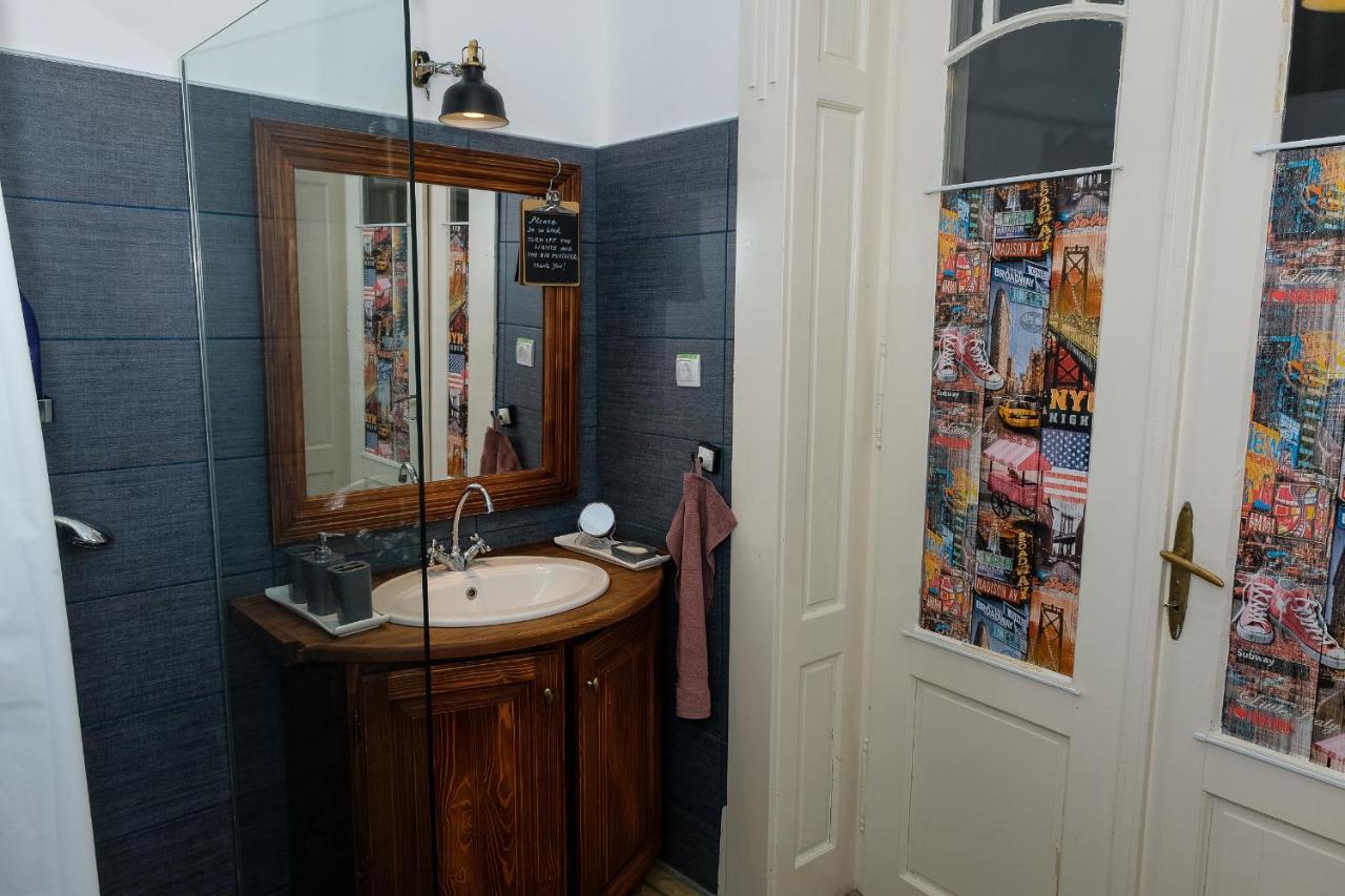 Szorcsik Ház 1913 Apartamento Senta Exterior foto
