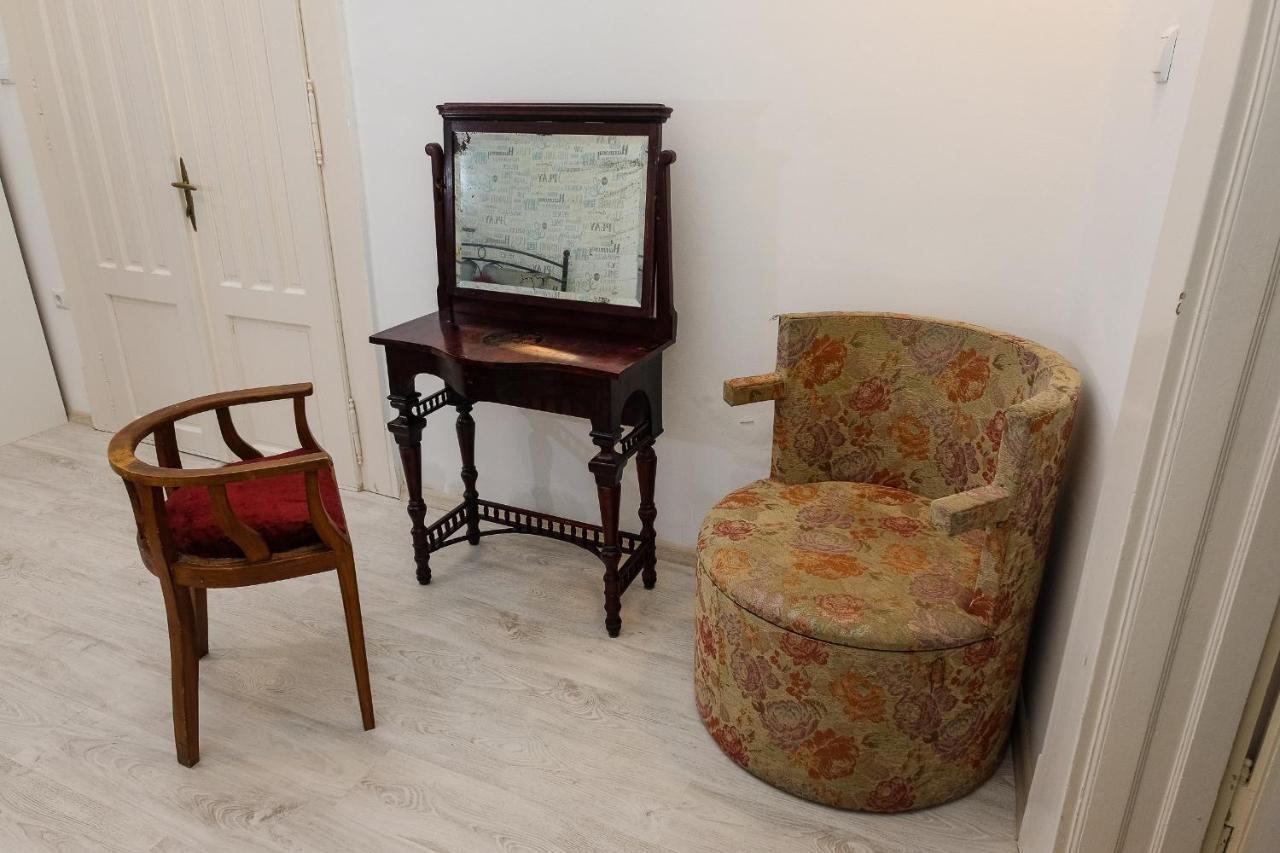 Szorcsik Ház 1913 Apartamento Senta Exterior foto