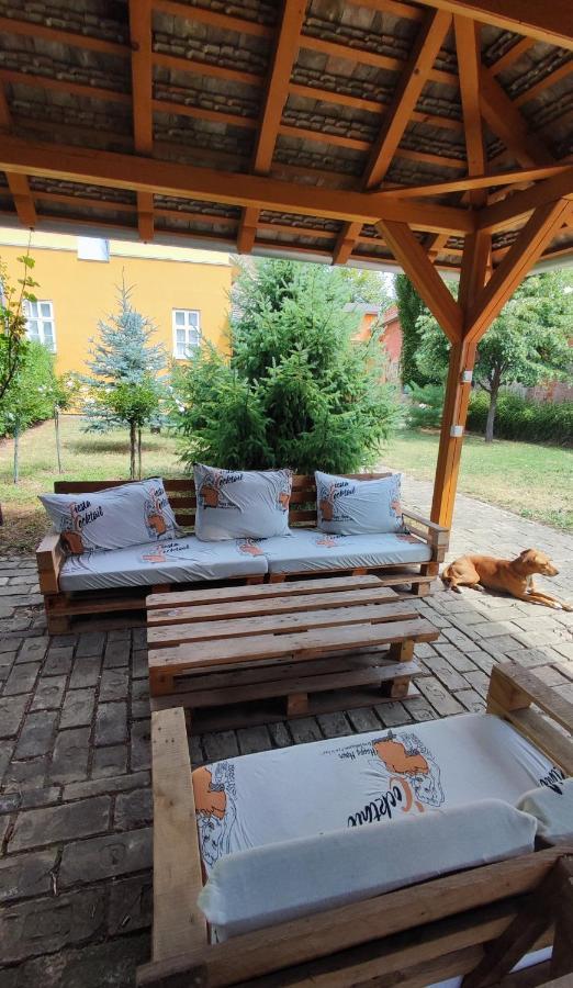 Szorcsik Ház 1913 Apartamento Senta Exterior foto